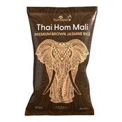 Yum Asia Thai Hom Mali Premium brauner Jasminreis