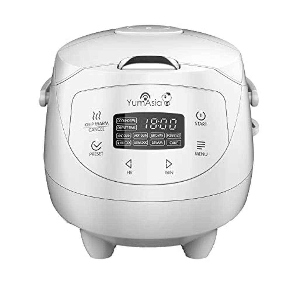 YumAsiaReiskocher Top 10 Test & Vergleich