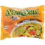 Yum Yum Instantnudeln  Curry