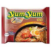 Yum Yum Instantnudeln  Kimchi Vergleich