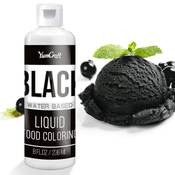 Yumcraft Lebensmittelfarbe Vergleich
