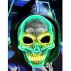 Yumcute  Halloween Led Maske