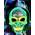Yumcute  Halloween Led Maske