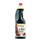 Yummyto Teriyaki Sauce Vergleich