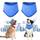 Yumsur Kühlendes Hundehalsband