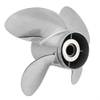 Yunjingchenman Edelstahl-Propeller