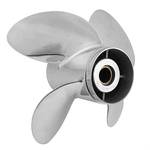 Yunjingchenman Edelstahl-Propeller