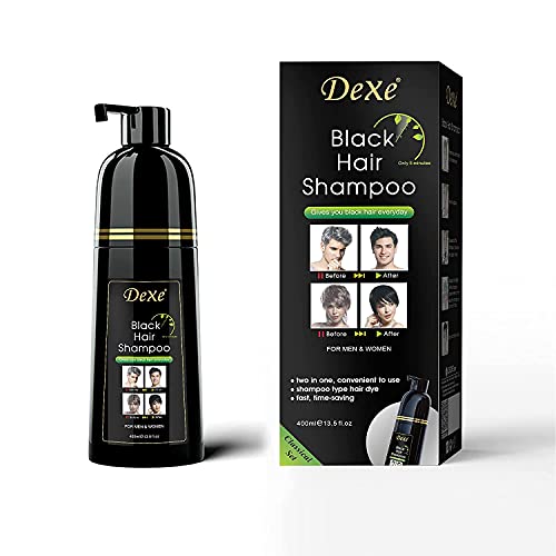 Just For Men Shampoo Haarfarbe Medium Braun H35 – Grauabdeckung In 5 Minuten, Bis Zu 6 Wochen Haltbar