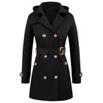 Yuson Girl Trenchcoat