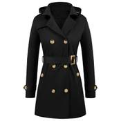 Yuson Girl Trenchcoat