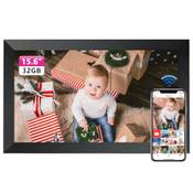 Yuuty Frameo Digitaler Bilderrahmen