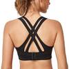 Yvette Sport BH H0100003blk-L