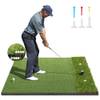Ywitio Premium Dual-Turf Golfmatte