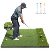 Ywitio Premium Dual-Turf Golfmatte
