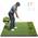 Ywitio Premium Dual-Turf Golfmatte