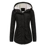 Yynuda Damen Winterparka