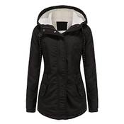 Yynuda Damen Winterparka
