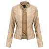 Yynuda Lederjacke Damen