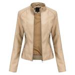 Yynuda Lederjacke Damen