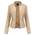 Yynuda Lederjacke Damen