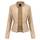 Yynuda Lederjacke Damen