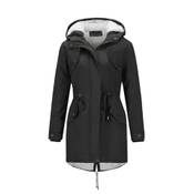 Yynuda Winterparka mit Fellkapuze Vergleich
