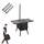 Yyobk Outdoor Holzofen