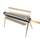 Yyobk Solarbetriebener Camping-Grill