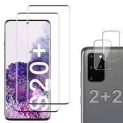 Yyst Galaxy-S20-Plus-Panzerglas Vergleich