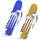 Yyst 6-in-1 faltbares Camping-Besteck