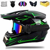 Yysy Motorrad Crosshelm Vergleich
