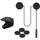 Yytfy BT30 Motorrad-Headset