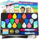 Zabatoco Kinderschminke