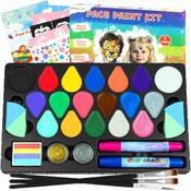 Zabatoco Kinderschminke