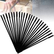 Zacuda Dekupiersägeblätter Vergleich