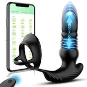 Zaddic Analvibratoren mit Penisring Vergleich