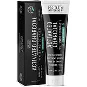 Pro Teeth Whitening Co Aktivkohle-Zahnpasta Vergleich
