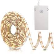 Zaiyw LED-Streifen mit Bewegungsmelder