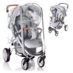 Zamboo Universal Regenschutz Buggy mit vollständiger Frontöffnung