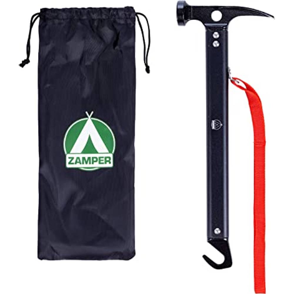 Campinghammer Test & Vergleich » Top 12 im September 2024