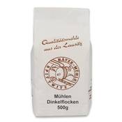 Zanasta Mühlen Dinkelflocken