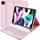 Zanfee iPad-Air-4-Tastatur