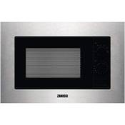 Zanussi Zmsn5SX Einbaubare Mikrowelle