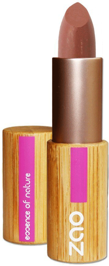 ZAO Bio Lippenstift Nachfüllung – Matt, Bonbonrosa (Nr. 461), 3,5 G, Vegan, Nachhaltig