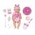 Zapf Creation 824368 Babyborn Soft Touch Girl