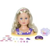Zapf Creation BABY Frisierkopf