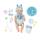 Zapf Creation 826072 Babyborn Soft Touch Boy
