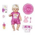 Zapf Creation 827321 Babyborn Soft Touch Little Girl