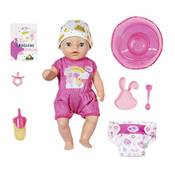 Zapf Creation 827321 Babyborn Soft Touch Little Girl Vergleich