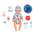 Zapf Creation Babyborn 827963 Magic Boy